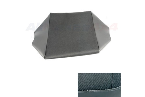 Inward Facing Tip Up County Style (inc fixings & instr.) Black Vinyl