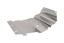 DEFENDER 110 TD5 TDCI TANK GUARD 6MM ALUMINIUM
