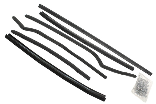 SERIES FRONT DOOR SEAL KIT RH
