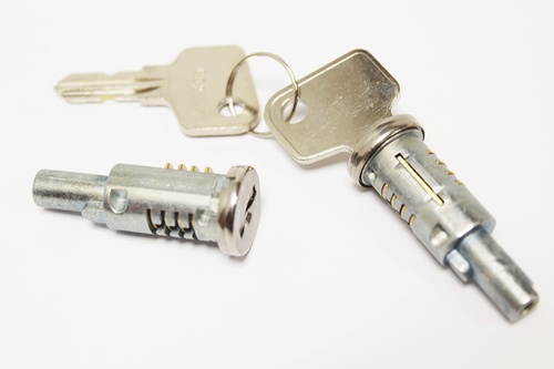 BARREL & KEY