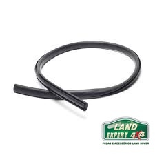 Borracha vidros cabine Defender