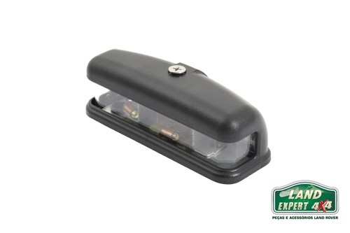 Luz Matrícula Defender / Serie 3