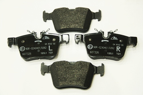 BRAKE PAD SET