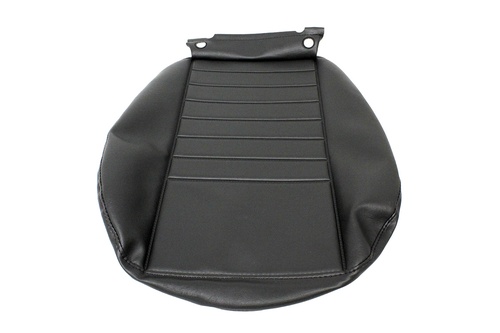SEAT BASE COVER 90 BLACK