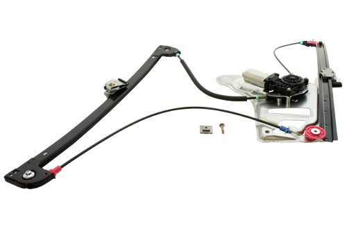 Elevador de Vidro c/ motor - ESQ - RR L322