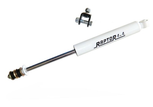Amortecedor Frente Raptor 4x4 +10 cm Discovery 1 / Defender / RRC