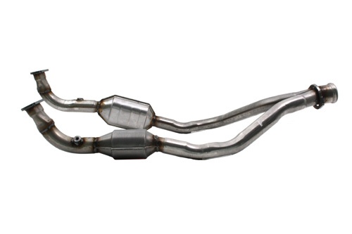 CATALYTIC CONV - RRC - D1 - V8