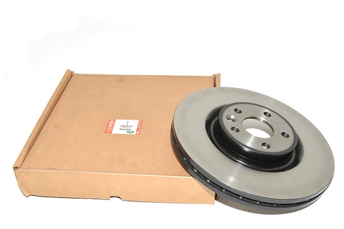 DISC - BRAKE - VENTED