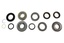 DIFF OVERHAUL KIT FULL REAR