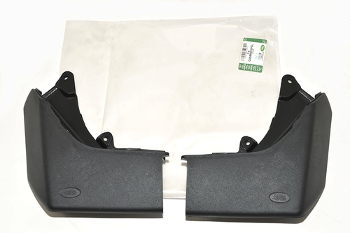 MUDFLAPS - FRONT - SET
