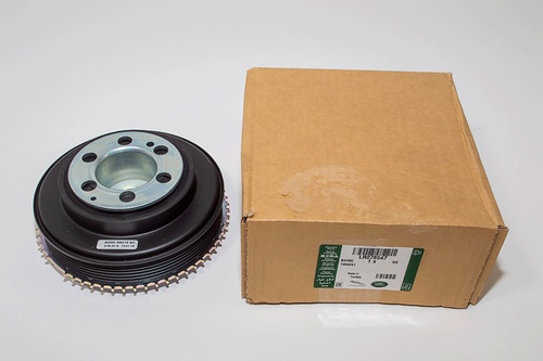PULLEY - CRANKSHAFT