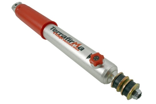 Amortecedor Trás Regulável +5cm P38