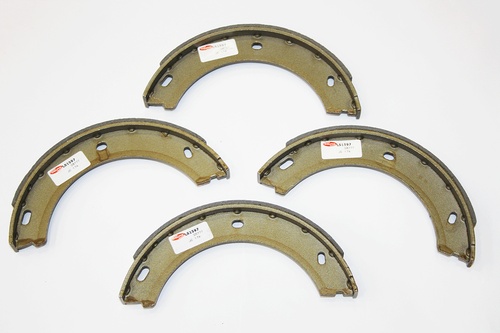 BRAKE SHOES