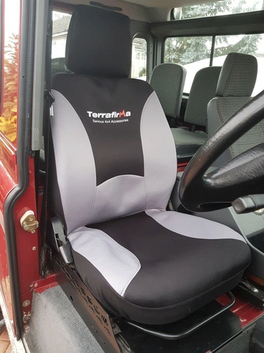 SEAT COVERS - WATERPROOF - DEF
