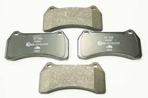 BRAKE PAD SET