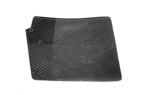 MUDFLAP ASSY - STIFF (NAS)