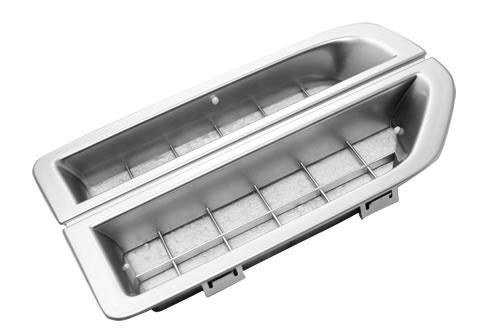 GRILLE AIR INLET