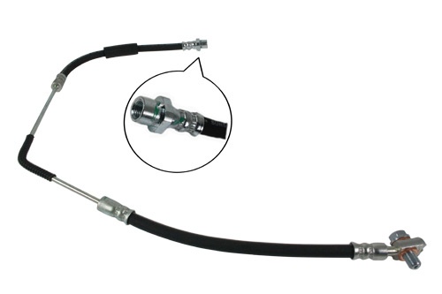 HOSE - BRAKE - 4.4 V8 BMW PET