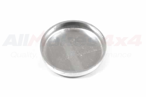PLUG - CORE - CAMSHAFT REAR BORE - V8 -