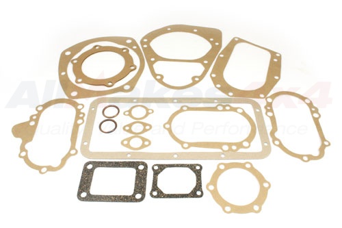 Kit juntas caixa velocidades serie - S1/S2/S3