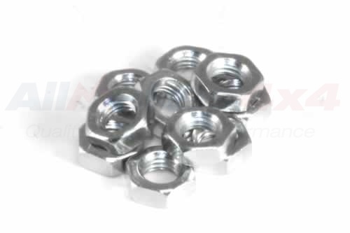 5/16 UNF HEX NUT BZP