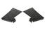 REAR WING PROTECTORS 90 PAIR - BLACK