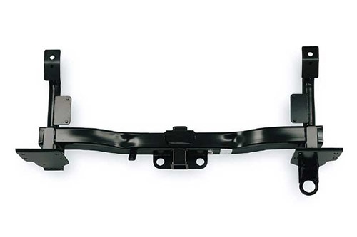 Estrutura reboque Range Rover