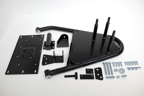 Suporte roda Defender e Series