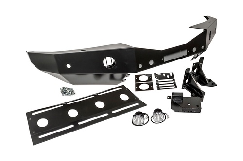 DISCO 3 WINCH BUMPER