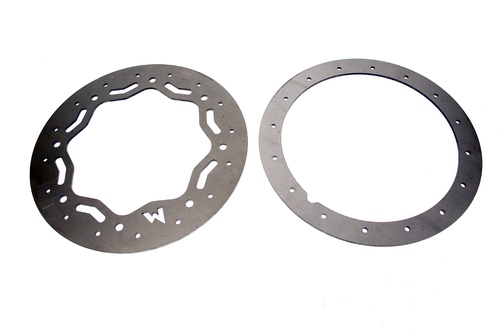 TERRAFIRMA BEADLOCK - ONE PIECE ONLY - INCL BOLTS - DEF - RRC - D1