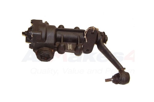 STEERING BOX