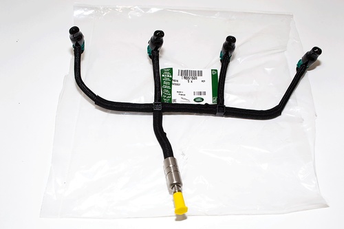 TUBE - FUEL RETURN