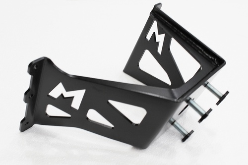 TERRAFIRMA HD SPARE WHEEL CARRIER - D2