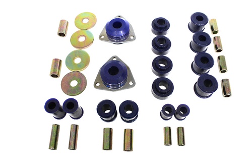 POLYURETHANE BUSH KIT - SMALL RAD ARM BUSH