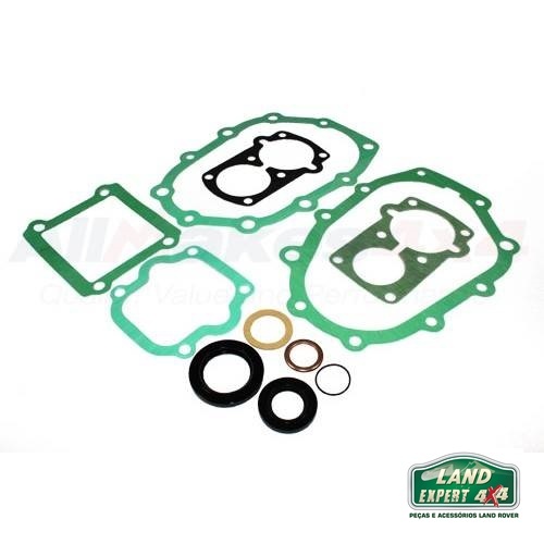 Kit juntas caixa velocidades LT77 - 200 tdi