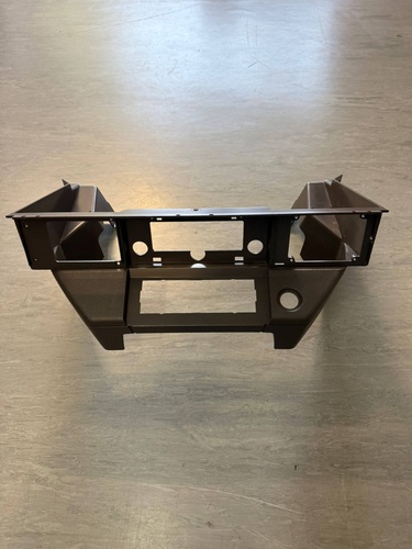 Consola radio Range Rover Hard Dash - original LR