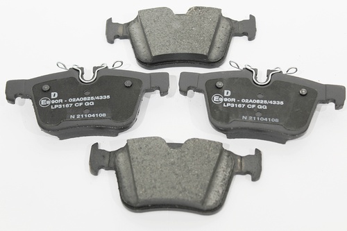 KIT BRAKE LINING