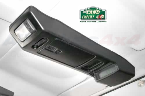 Consola Teto Defender Hard Top