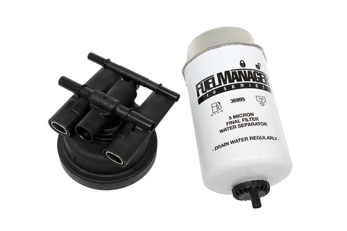 FUEL FILTER ASSY