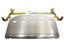 TERRAFIRMA ALLOY STEERING GUARD SUITABLE FOR WINCH BUMPER - D2