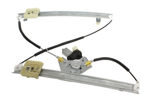 REGULATOR AND MOTOR WINDOW