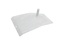 BRACKET MUDFLAP GLAVANISED