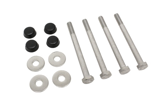 BUMPER BOLT SET S/S