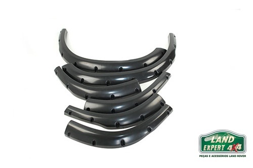 Abas Terrafirma Discovery 2 + 5cm
