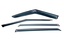 TERRAFIRMA WIND DEFLECTORS FOR 5DR EVOQUE 2011 ON(SET OF 4)