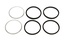 SEAL KIT - REAR - BRAKE CALIPER - PISTON