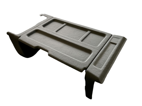 Chapeleira + laterais Range Rover Classic a partir de 1993