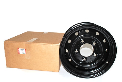 WHEEL - STEEL