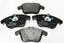 BRAKE PAD SET - FRONT BRAKES