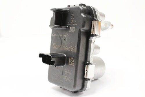 TURBOCHARGER